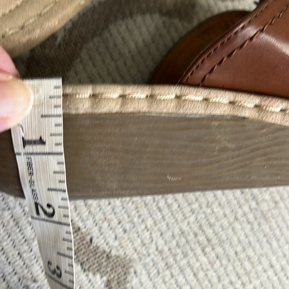 Cliffs white mountain 'Carnation' Women's Sandal Women's Brown Sandals - Picture 6 of 12